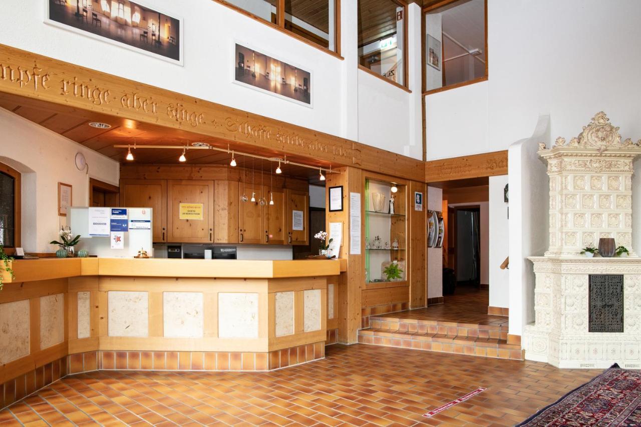 Landhotel Groenenbach Bad Grönenbach 외부 사진