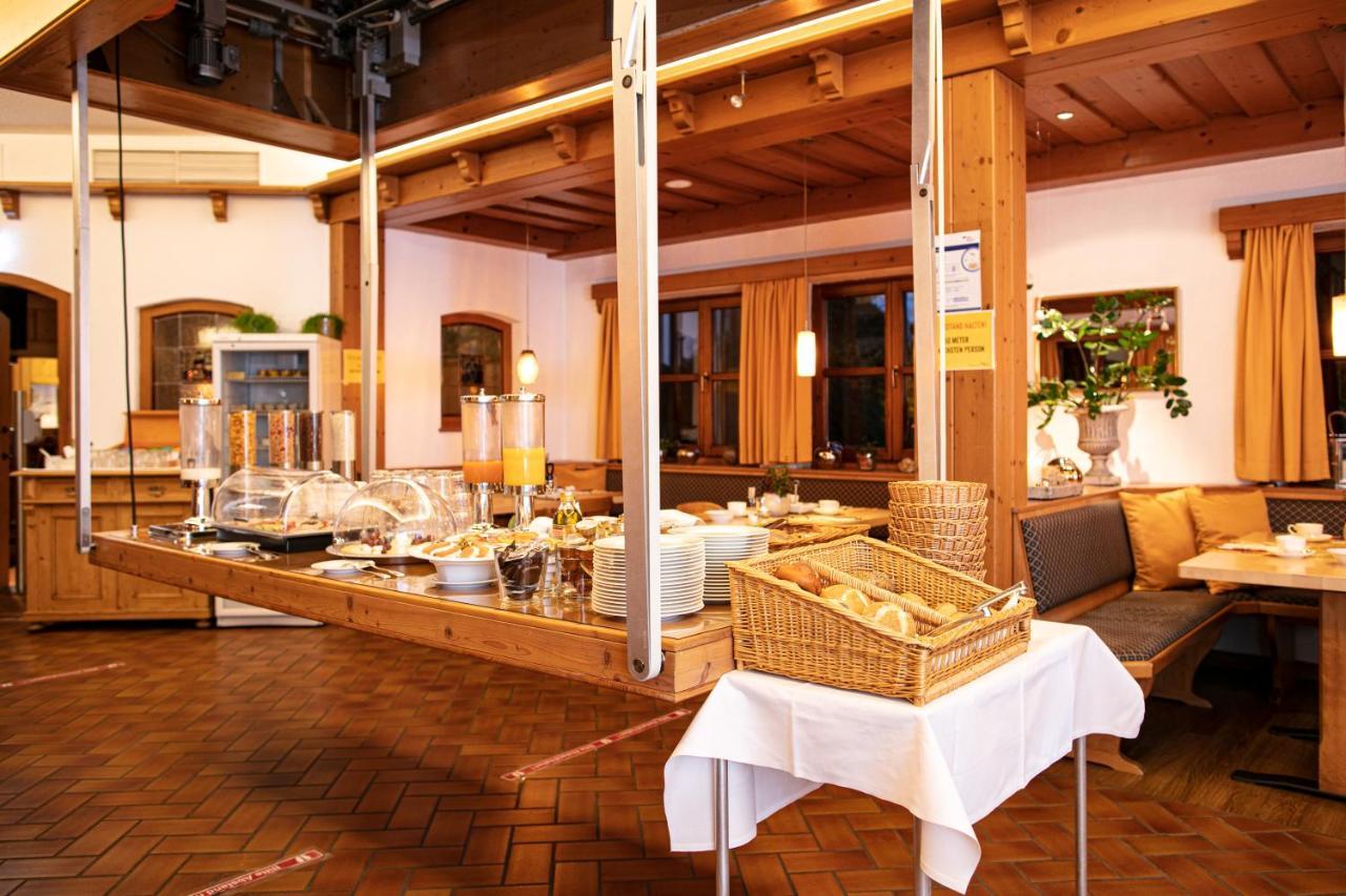Landhotel Groenenbach Bad Grönenbach 외부 사진