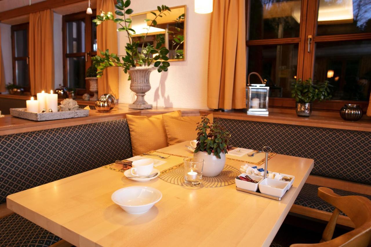 Landhotel Groenenbach Bad Grönenbach 외부 사진