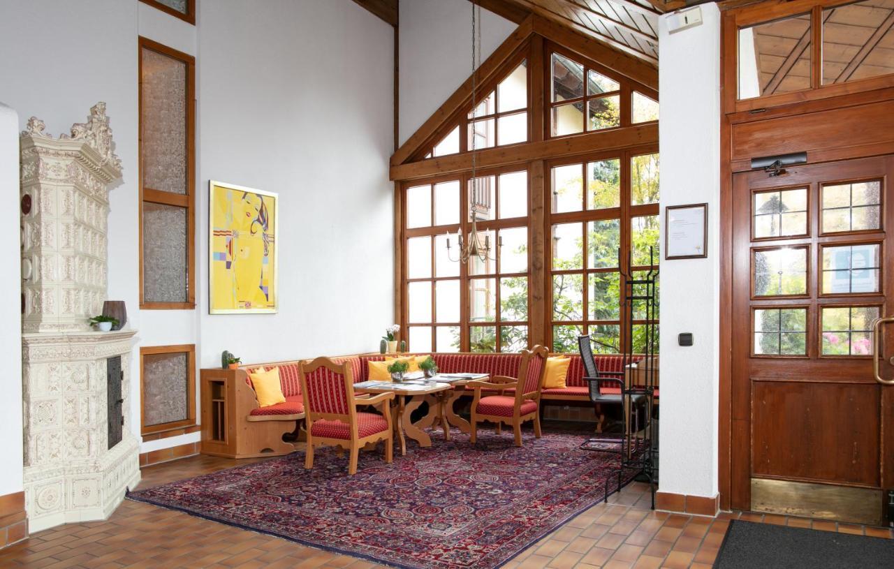 Landhotel Groenenbach Bad Grönenbach 외부 사진