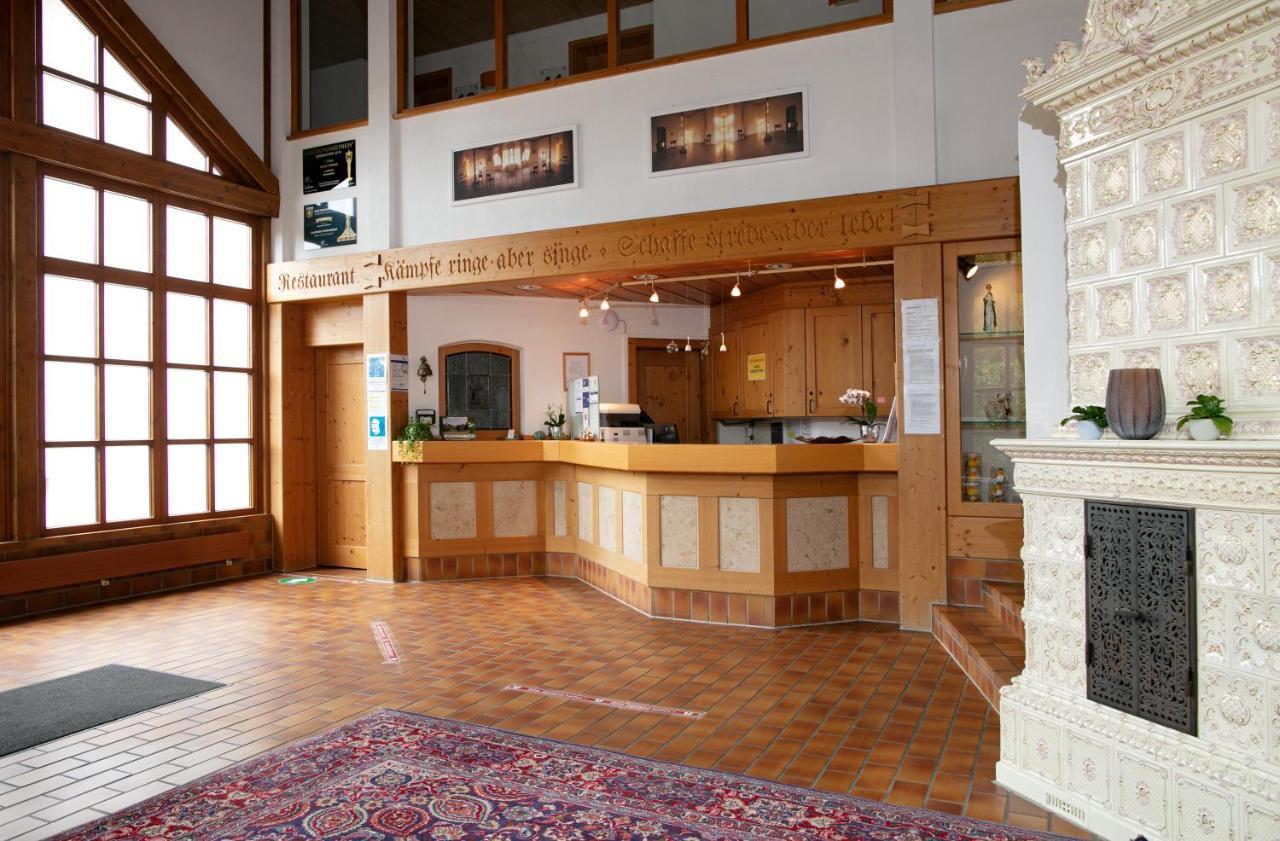 Landhotel Groenenbach Bad Grönenbach 외부 사진