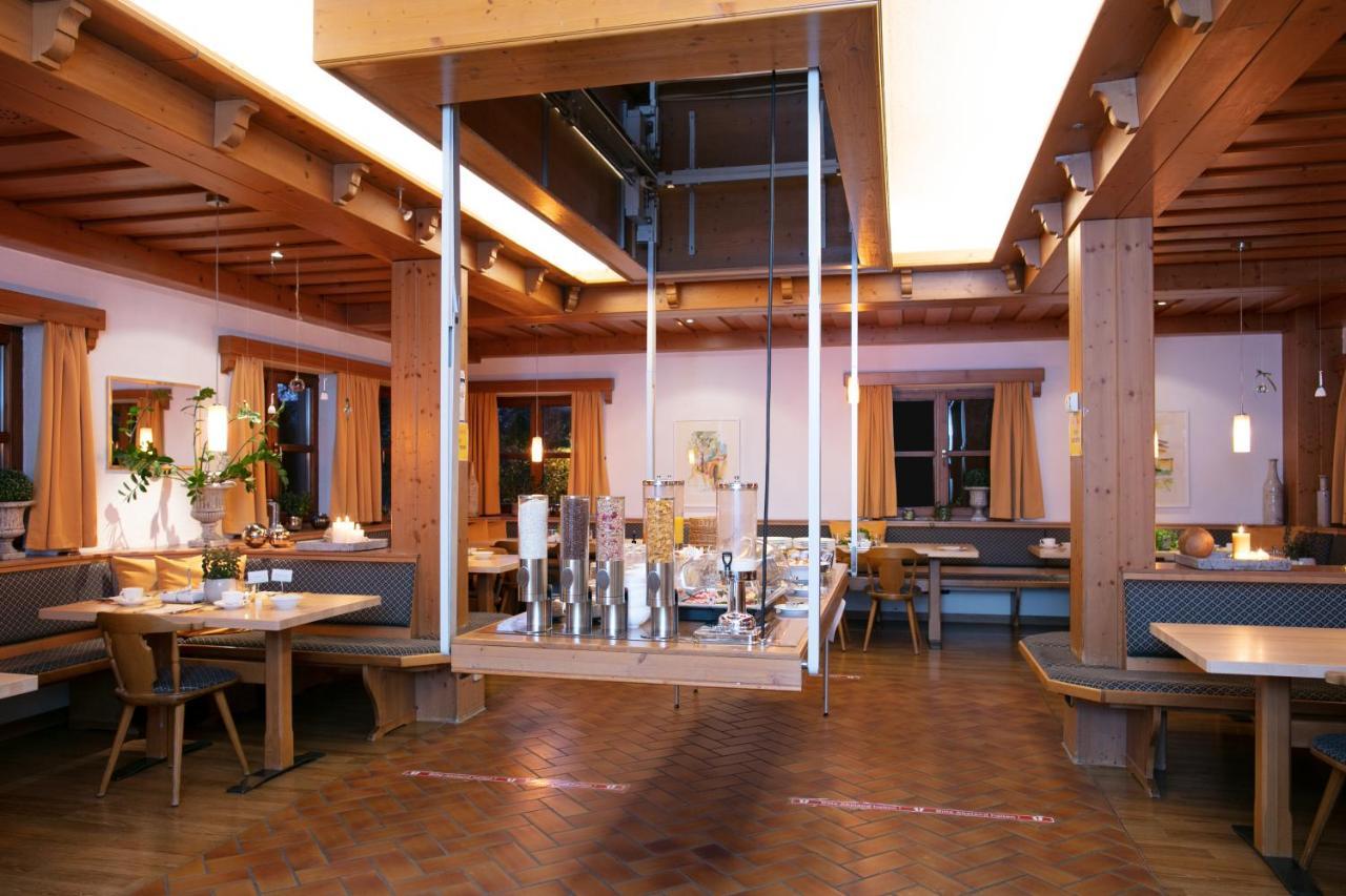 Landhotel Groenenbach Bad Grönenbach 외부 사진