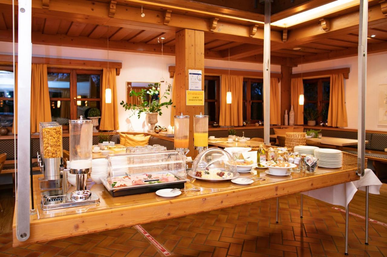 Landhotel Groenenbach Bad Grönenbach 외부 사진