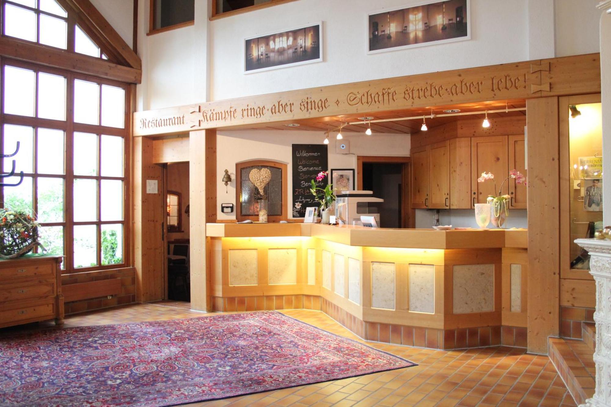Landhotel Groenenbach Bad Grönenbach 외부 사진