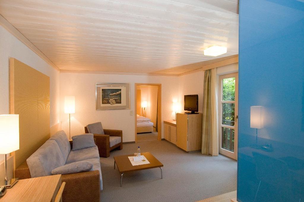 Landhotel Groenenbach Bad Grönenbach 객실 사진