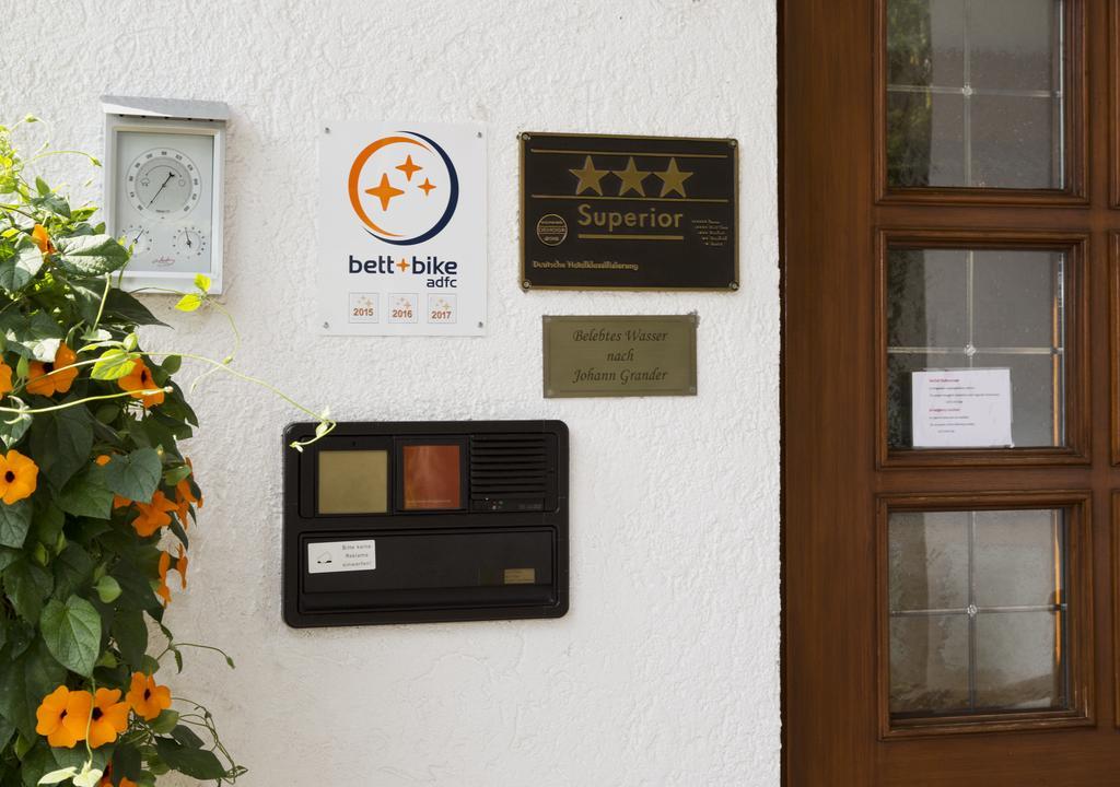 Landhotel Groenenbach Bad Grönenbach 외부 사진