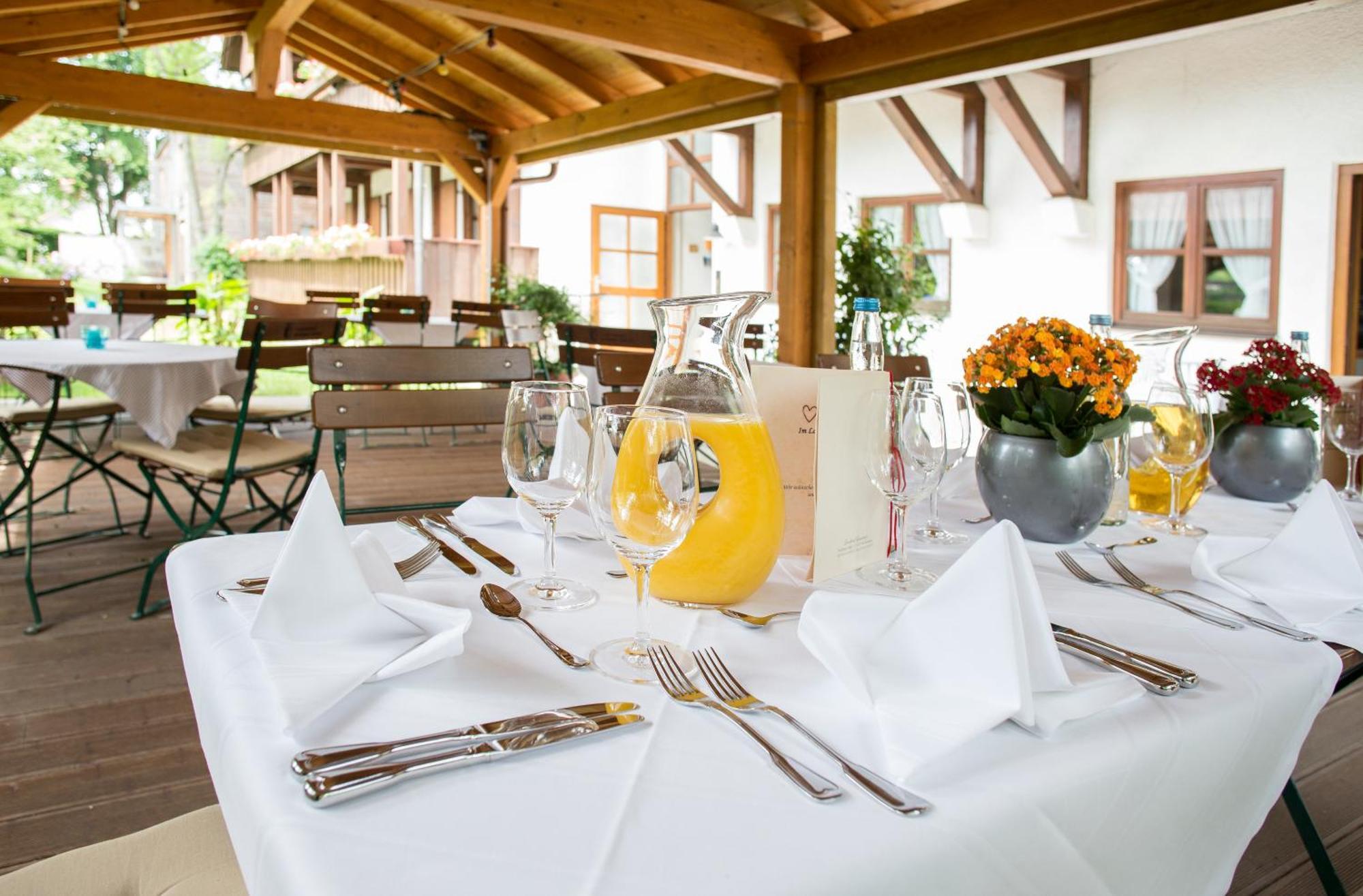 Landhotel Groenenbach Bad Grönenbach 외부 사진