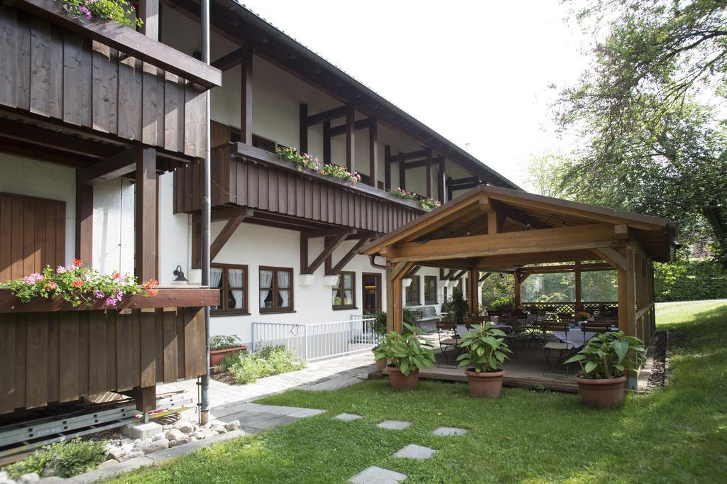 Landhotel Groenenbach Bad Grönenbach 외부 사진